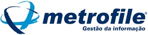 Logo Metrofile 2009